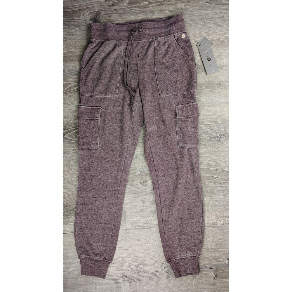 Womens Small Harmony & Balance Yoga Sweat‎ Joggers CHB7045 NEW